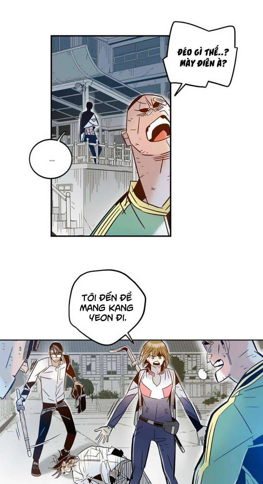 Điểm Hẹn Chapter 34 - 47