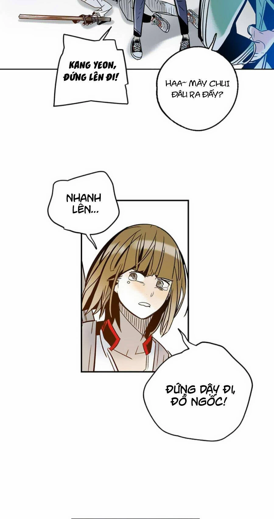 Điểm Hẹn Chapter 34 - 48