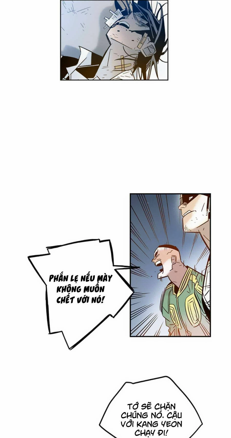 Điểm Hẹn Chapter 34 - 49