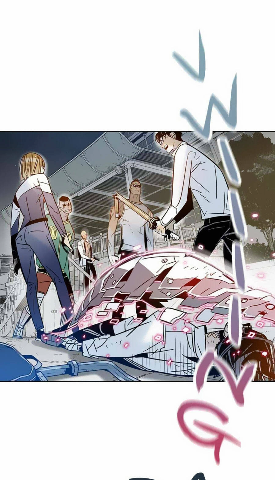 Điểm Hẹn Chapter 35 - 3