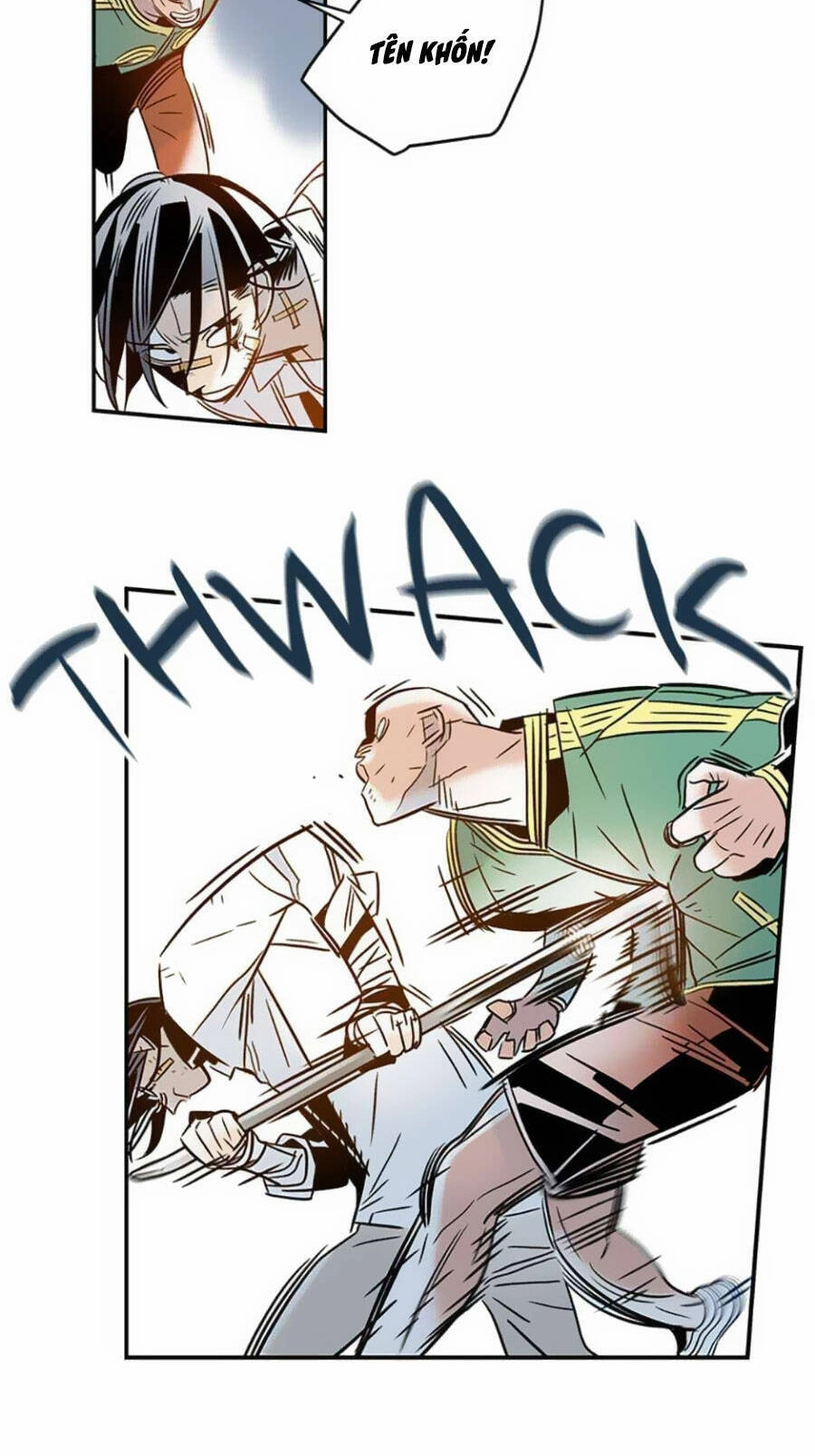 Điểm Hẹn Chapter 35 - 12