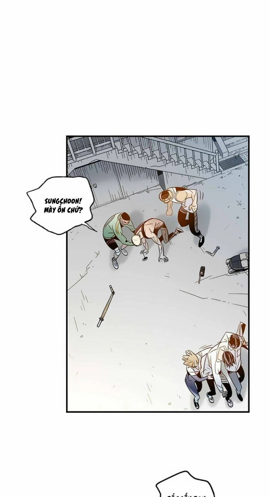 Điểm Hẹn Chapter 35 - 48