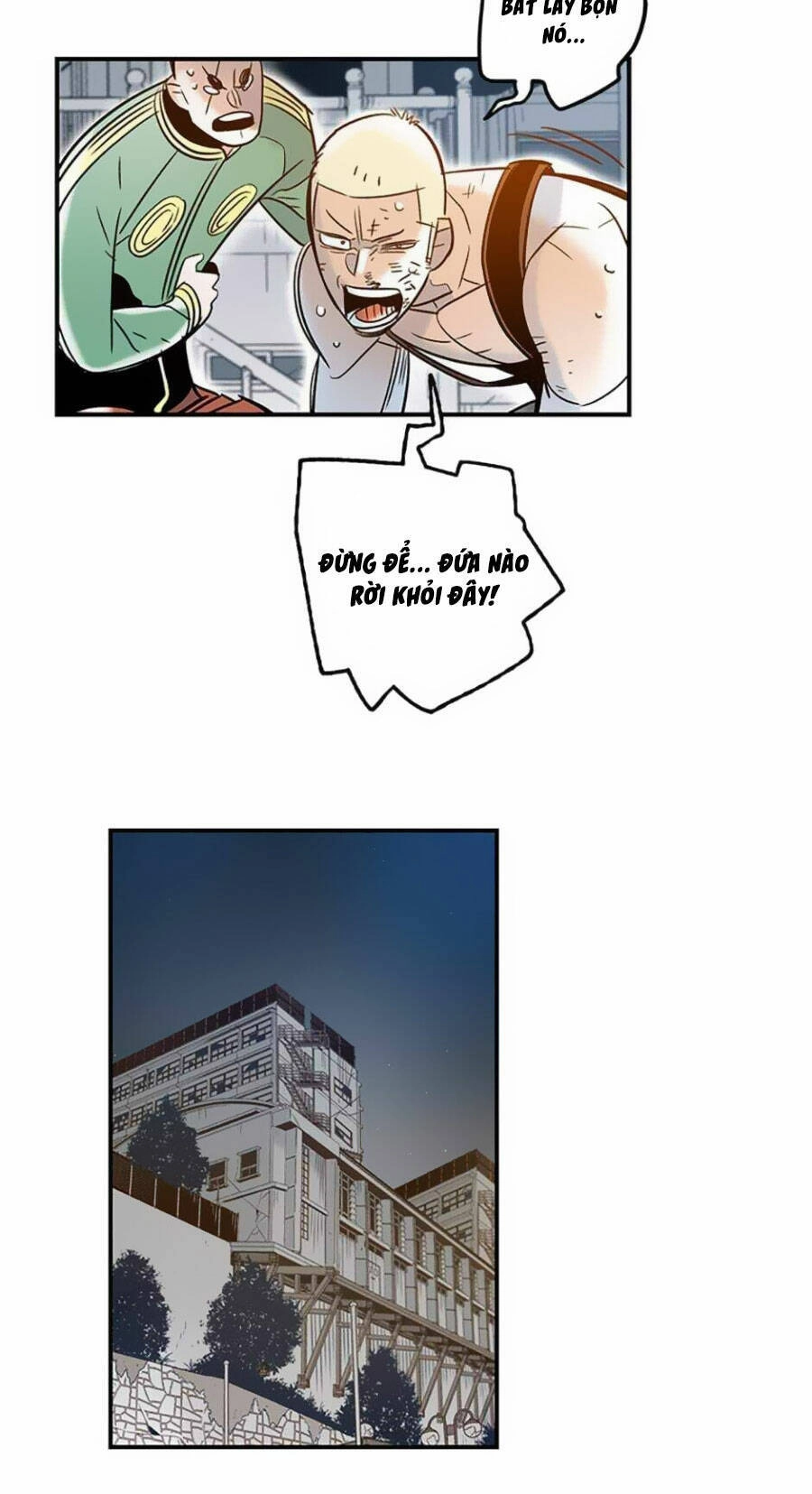 Điểm Hẹn Chapter 35 - 49