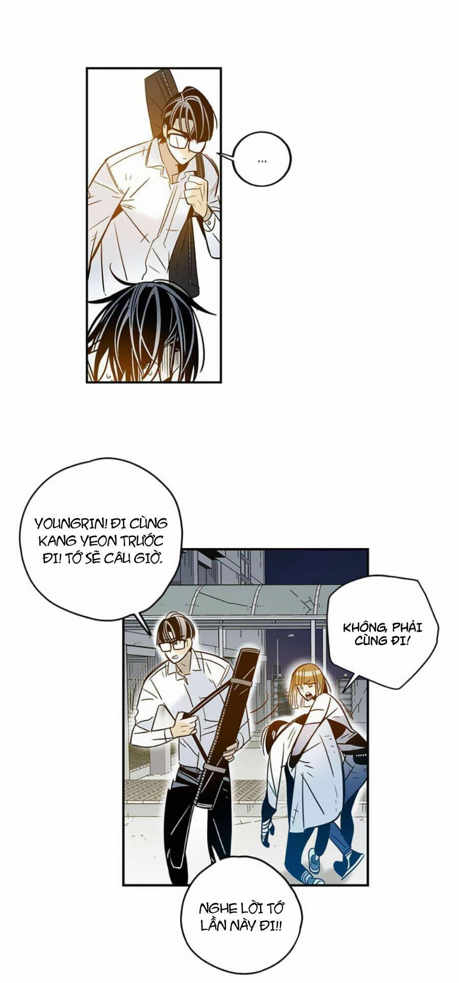 Điểm Hẹn Chapter 35 - 53