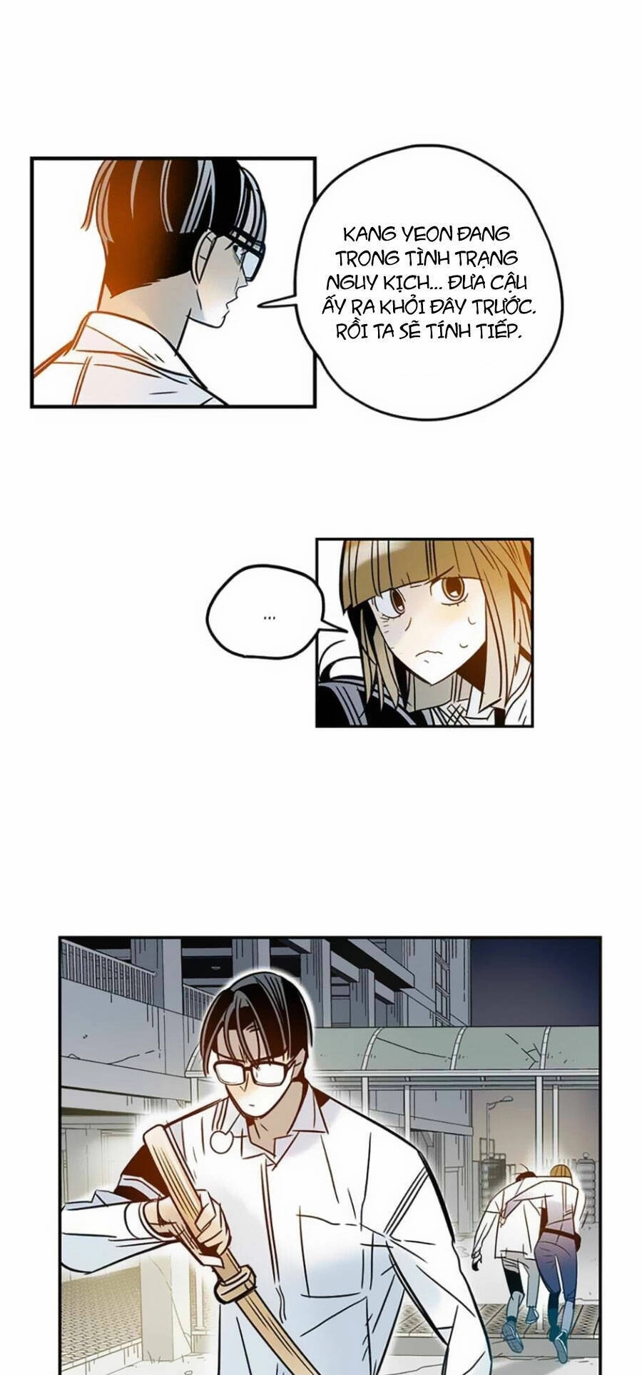 Điểm Hẹn Chapter 35 - 54