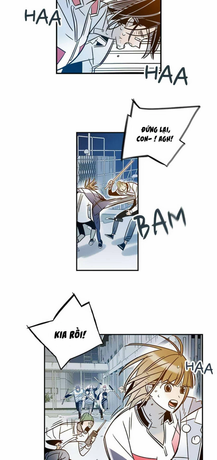 Điểm Hẹn Chapter 35 - 59