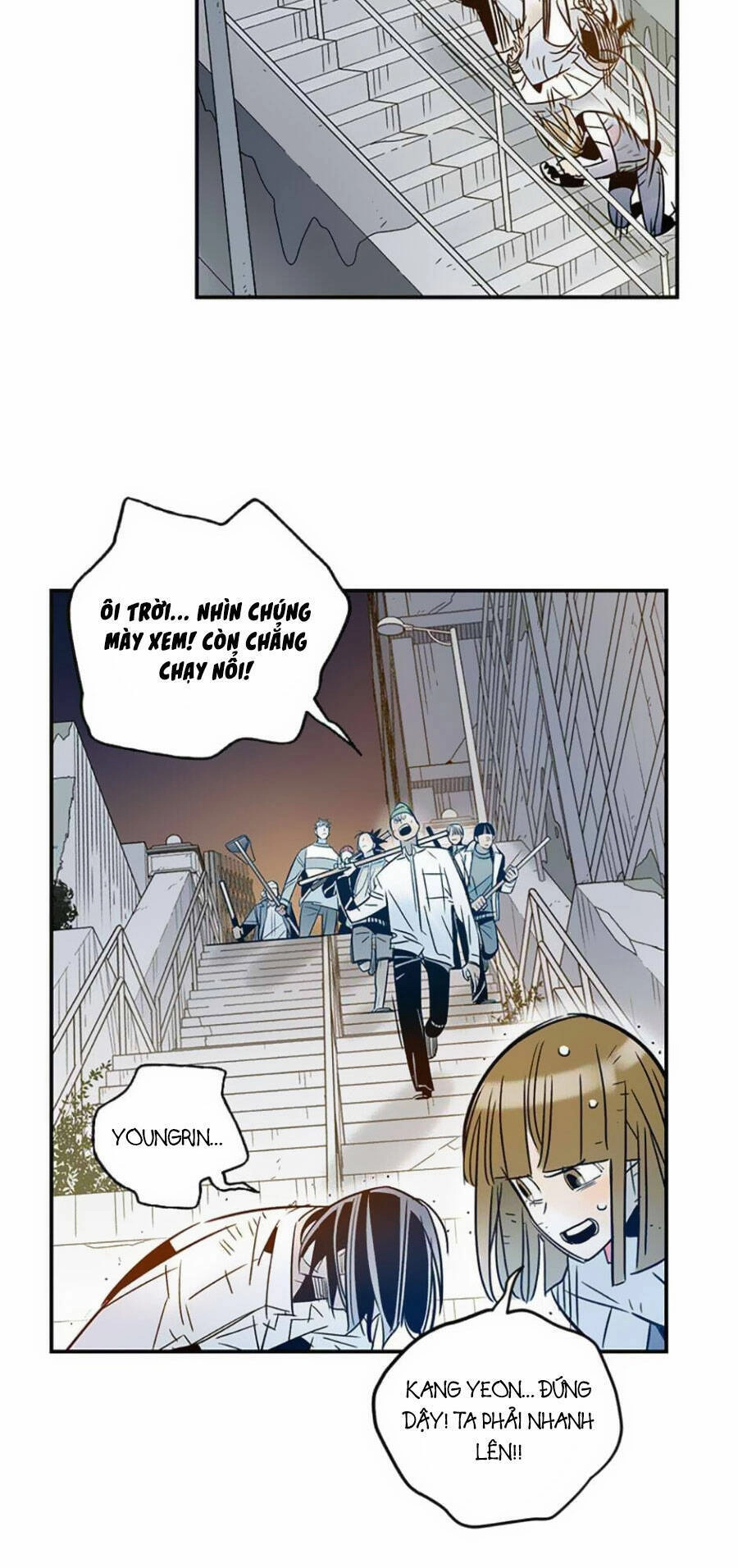 Điểm Hẹn Chapter 35 - 61