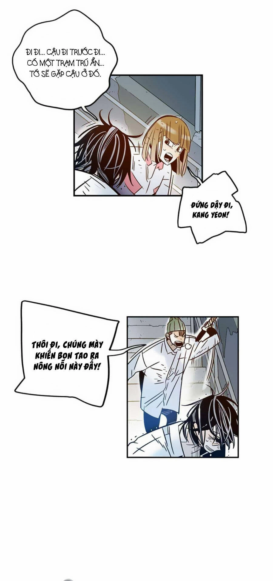 Điểm Hẹn Chapter 35 - 62