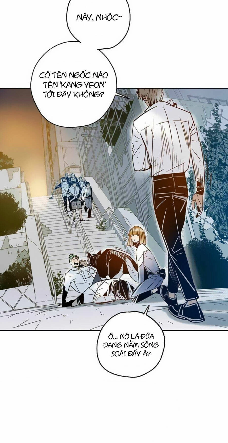 Điểm Hẹn Chapter 35 - 65