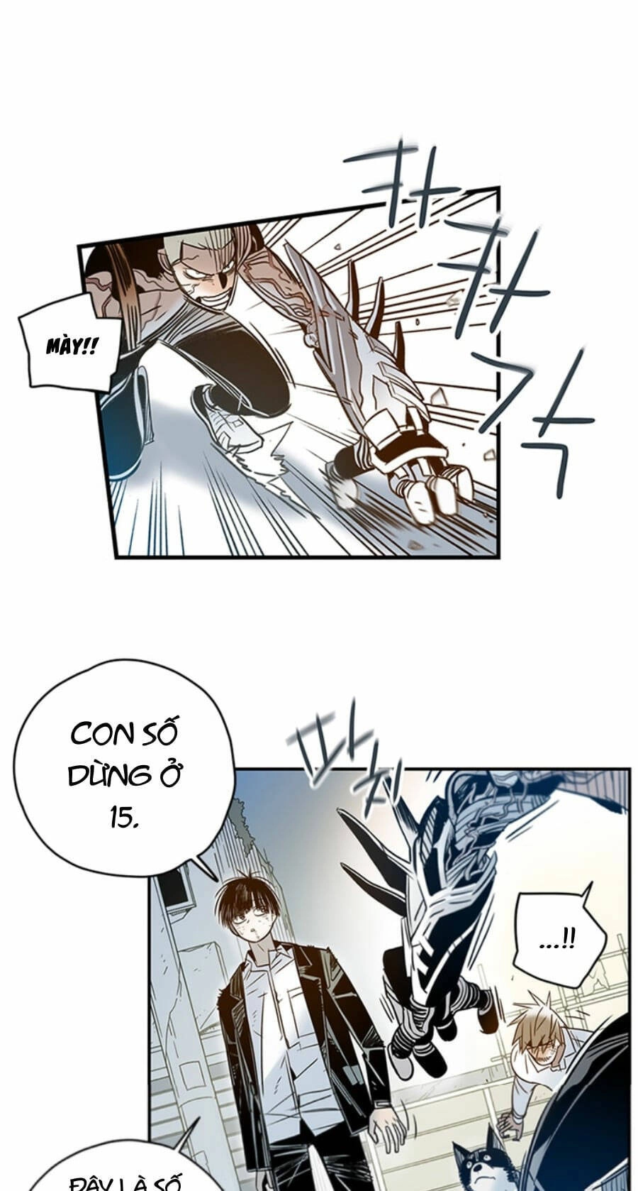 Điểm Hẹn Chapter 37 - 38