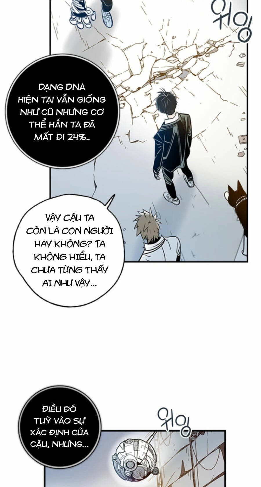 Điểm Hẹn Chapter 37 - 41