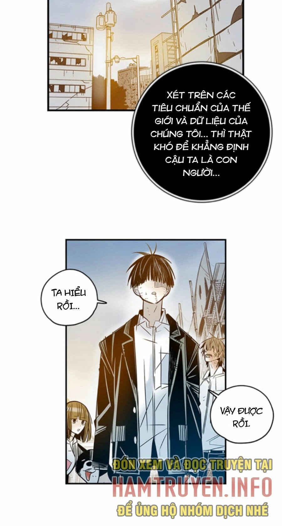 Điểm Hẹn Chapter 37 - 42