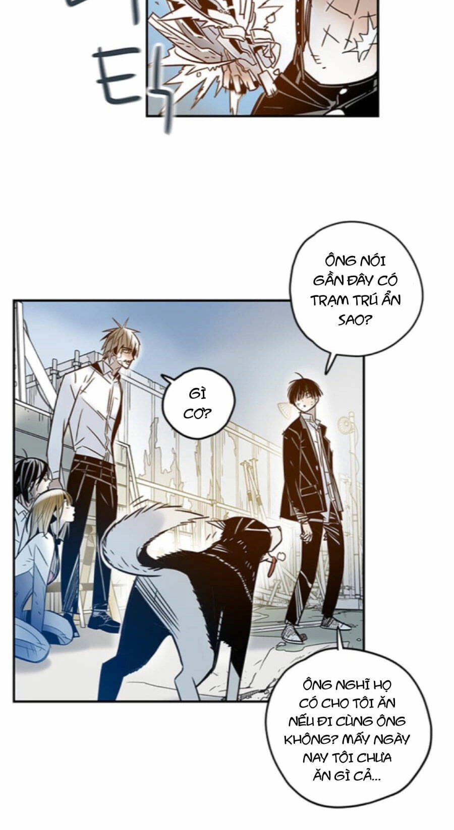 Điểm Hẹn Chapter 37 - 47