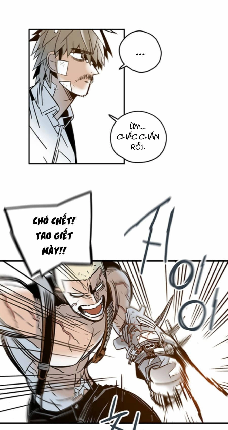 Điểm Hẹn Chapter 37 - 48