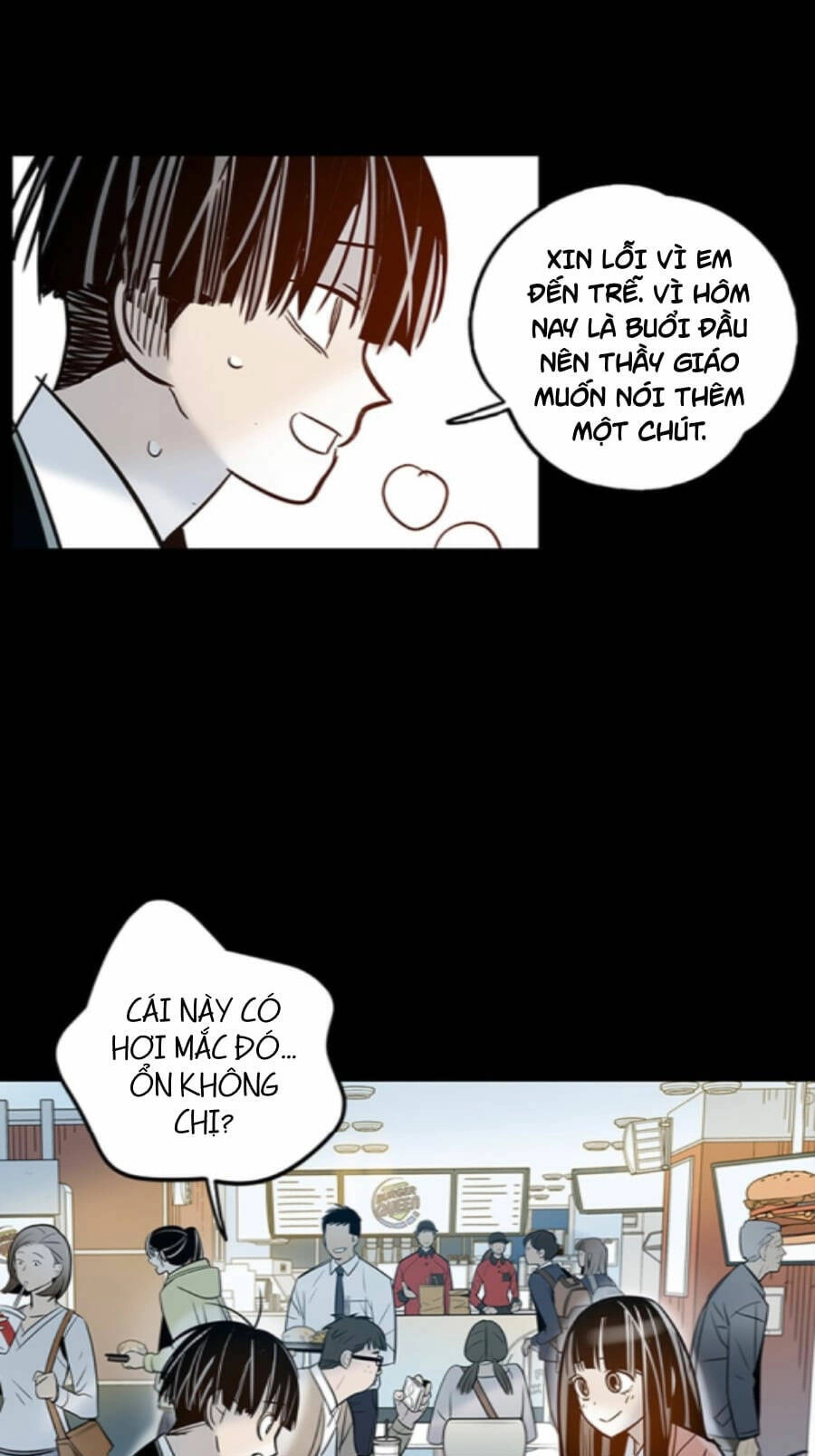 Điểm Hẹn Chapter 38 - 8