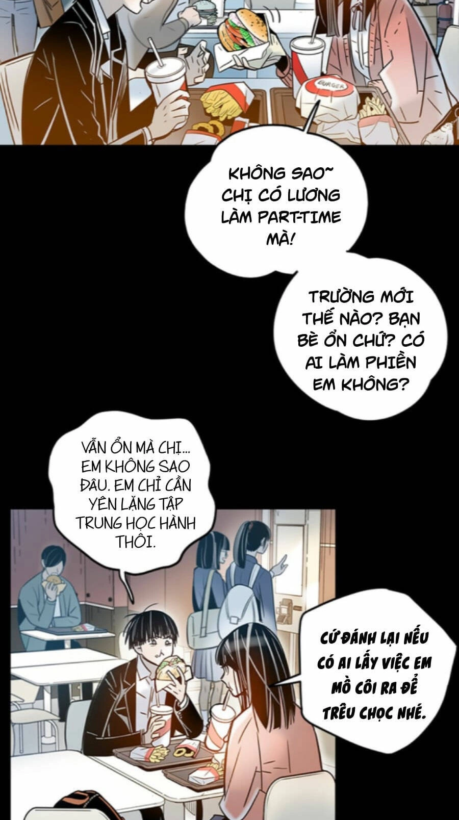 Điểm Hẹn Chapter 38 - 9