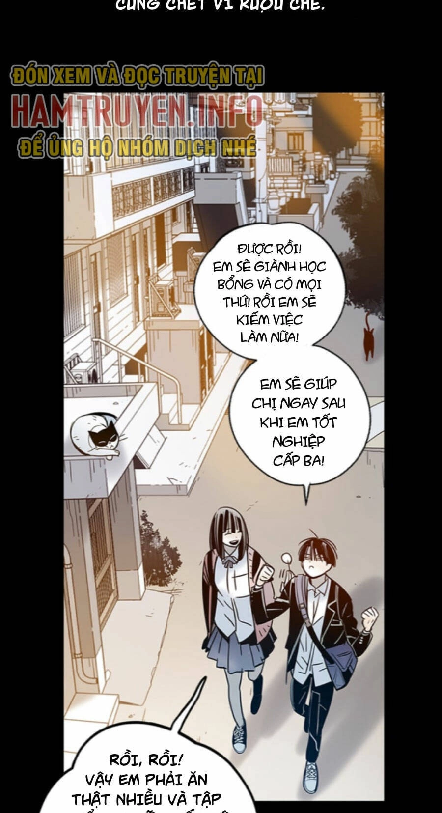 Điểm Hẹn Chapter 38 - 15