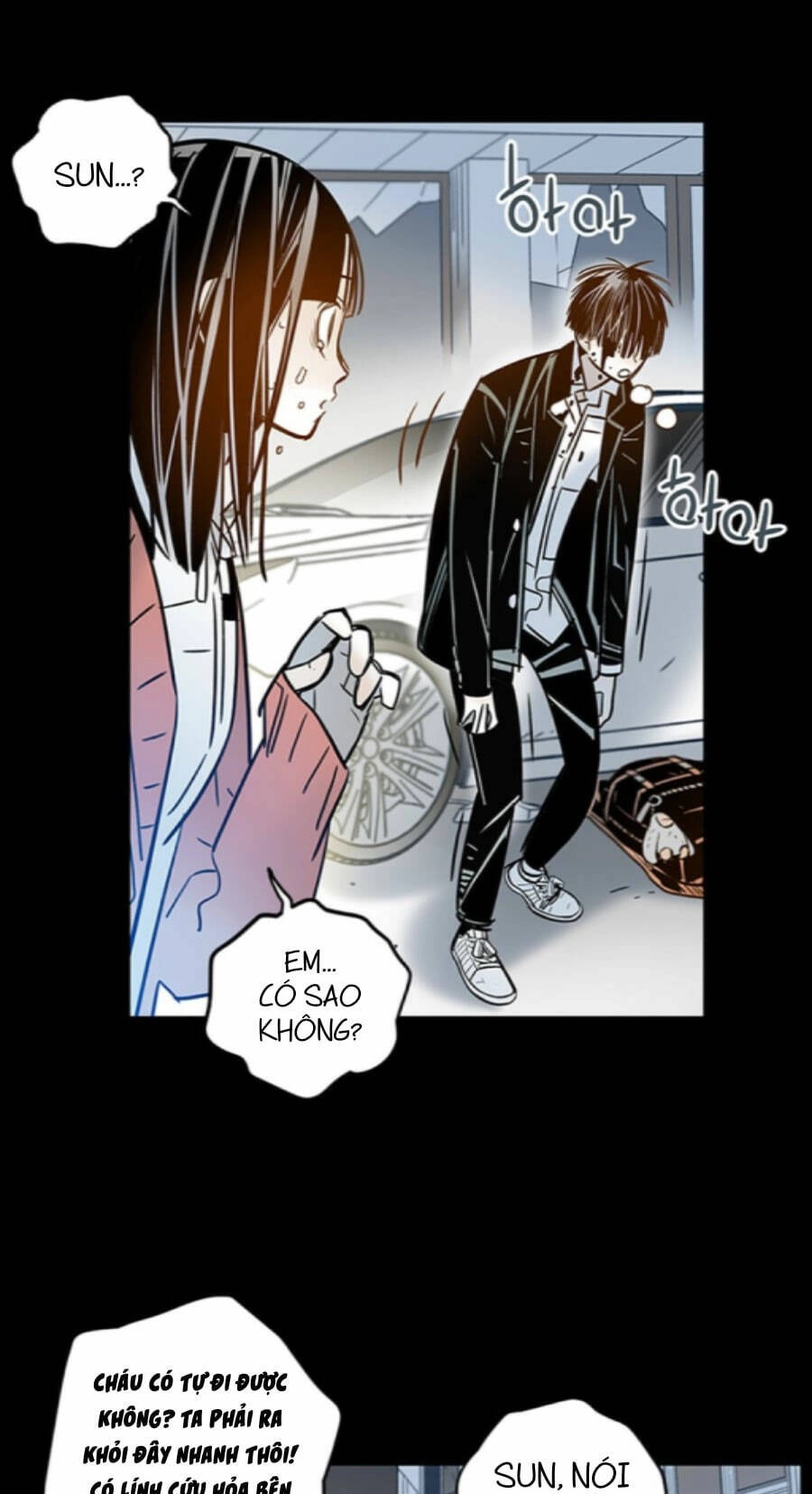 Điểm Hẹn Chapter 38 - 28