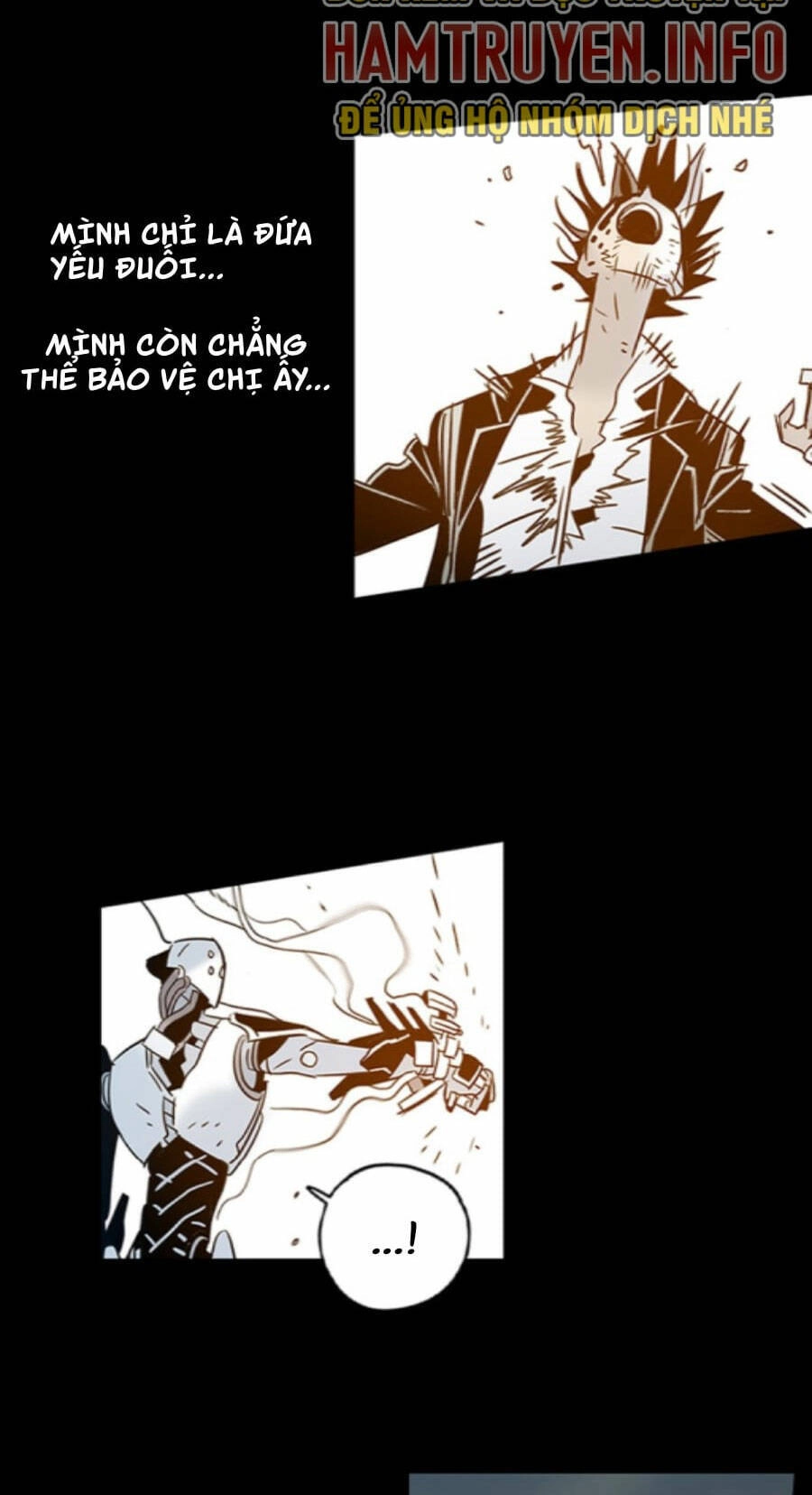 Điểm Hẹn Chapter 38 - 41