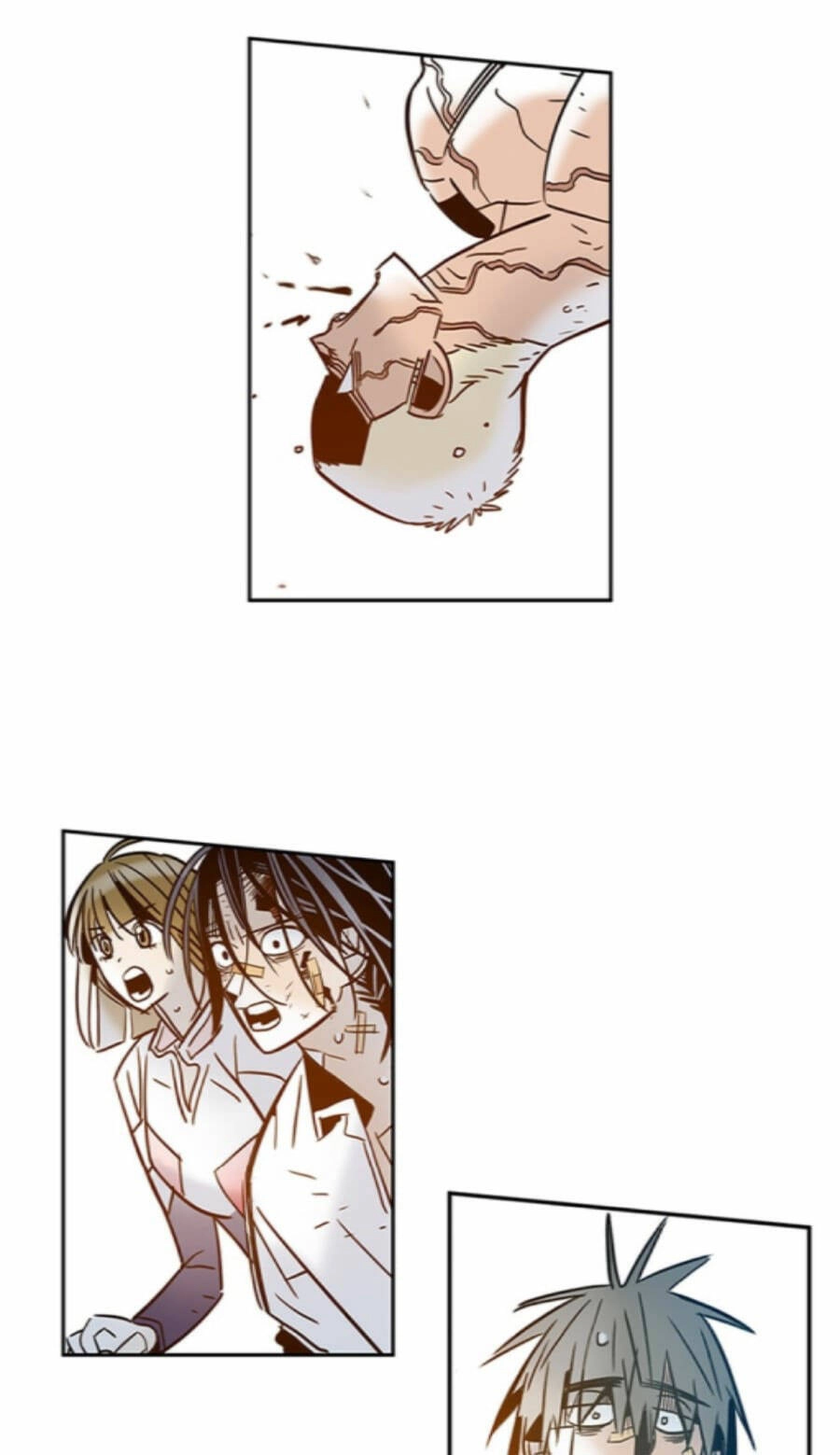 Điểm Hẹn Chapter 38 - 48