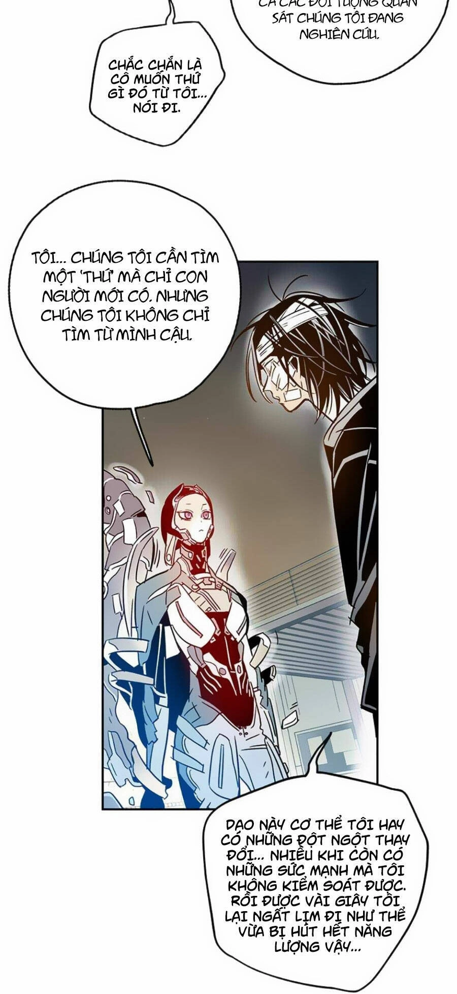 Điểm Hẹn Chapter 39 - 7