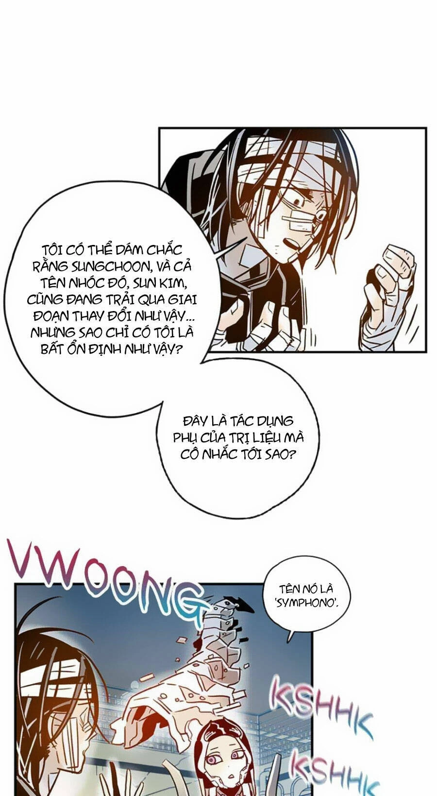 Điểm Hẹn Chapter 39 - 8