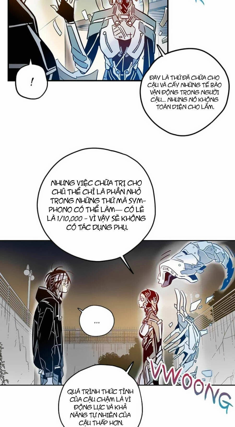 Điểm Hẹn Chapter 39 - 9