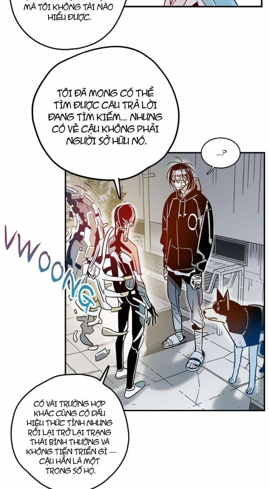 Điểm Hẹn Chapter 39 - 11