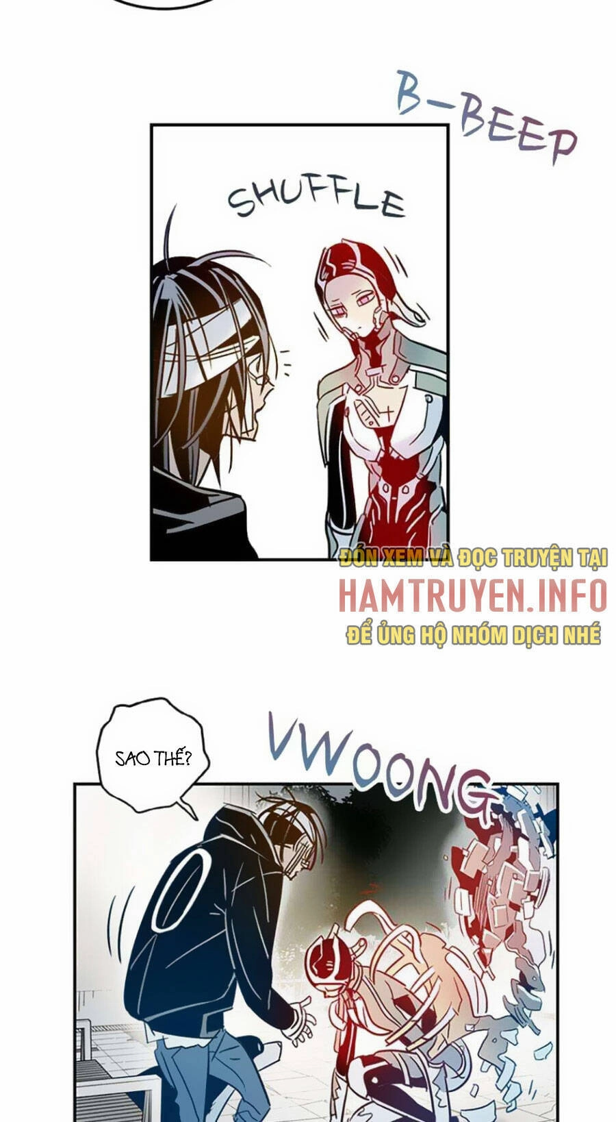 Điểm Hẹn Chapter 39 - 12