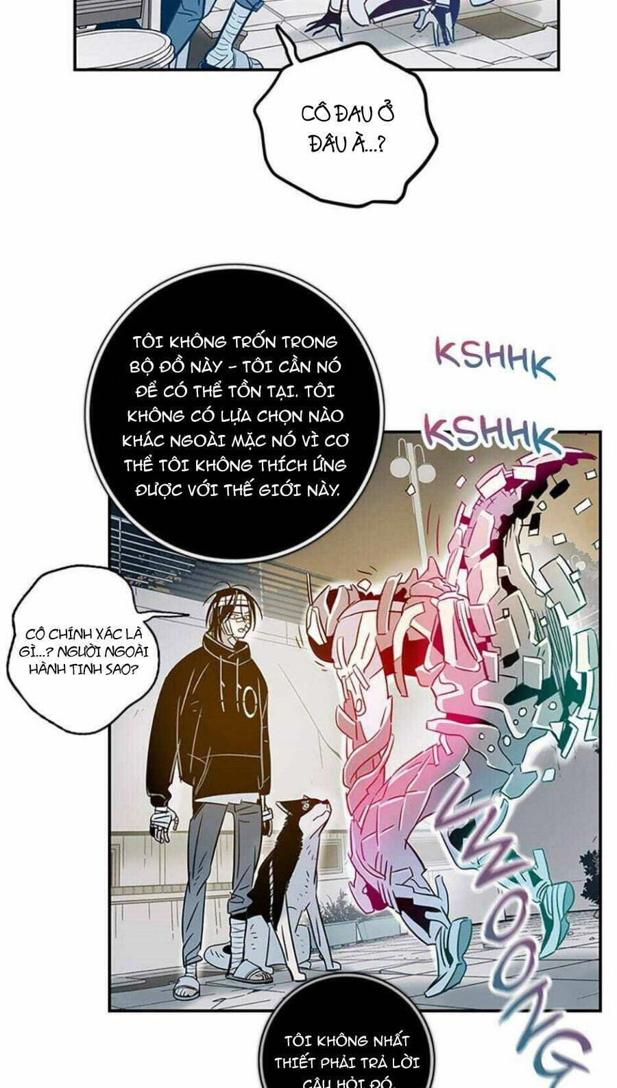 Điểm Hẹn Chapter 39 - 13