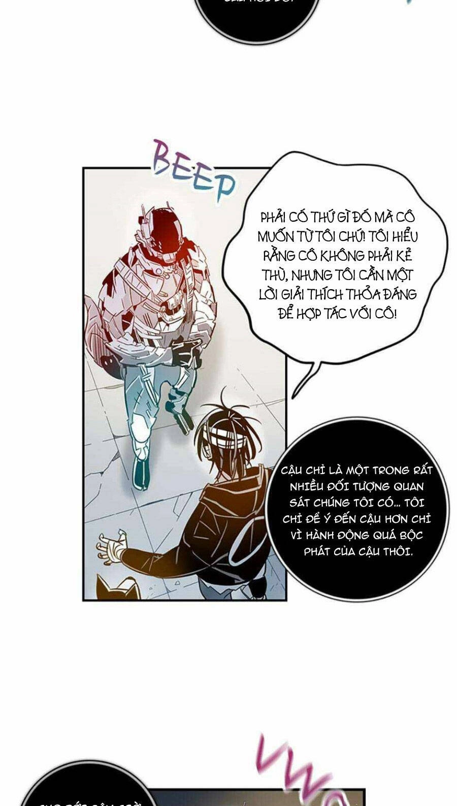 Điểm Hẹn Chapter 39 - 14