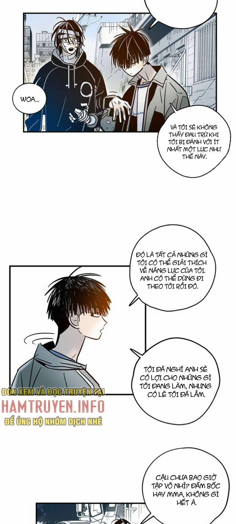 Điểm Hẹn Chapter 39 - 34