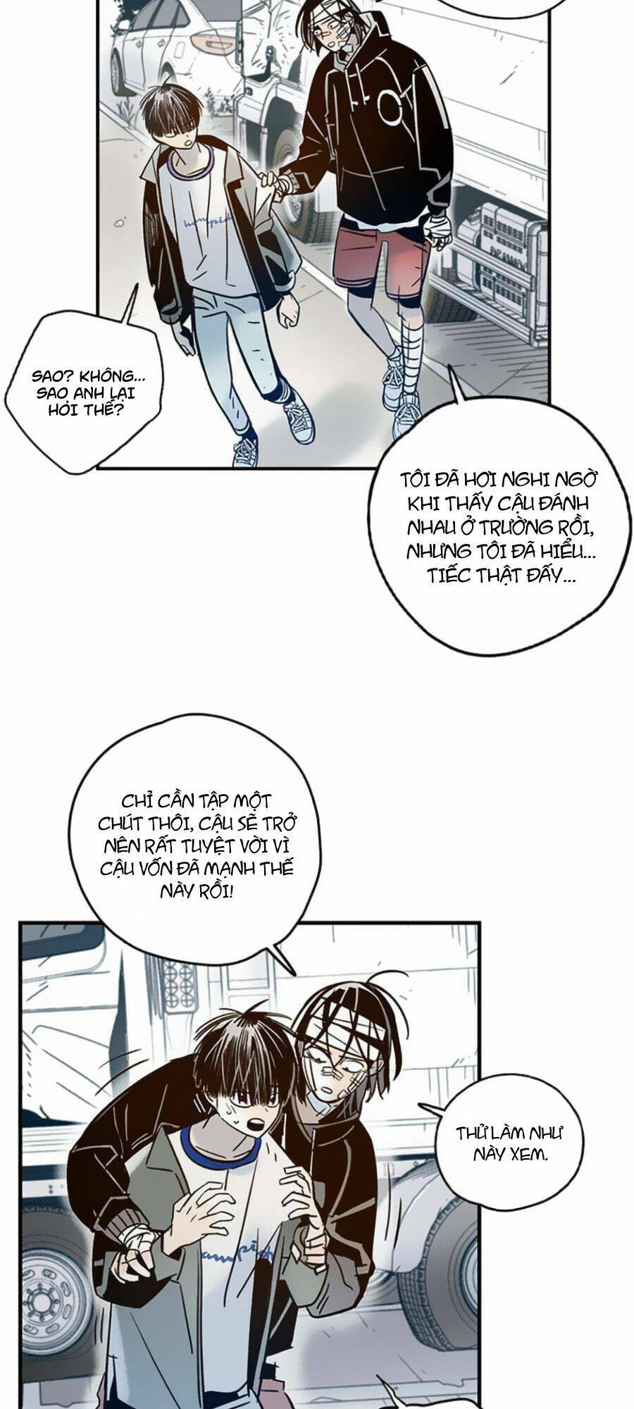 Điểm Hẹn Chapter 39 - 35