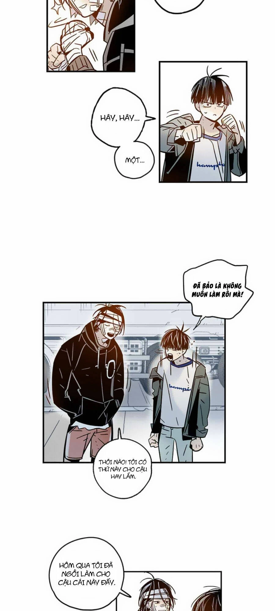 Điểm Hẹn Chapter 39 - 37