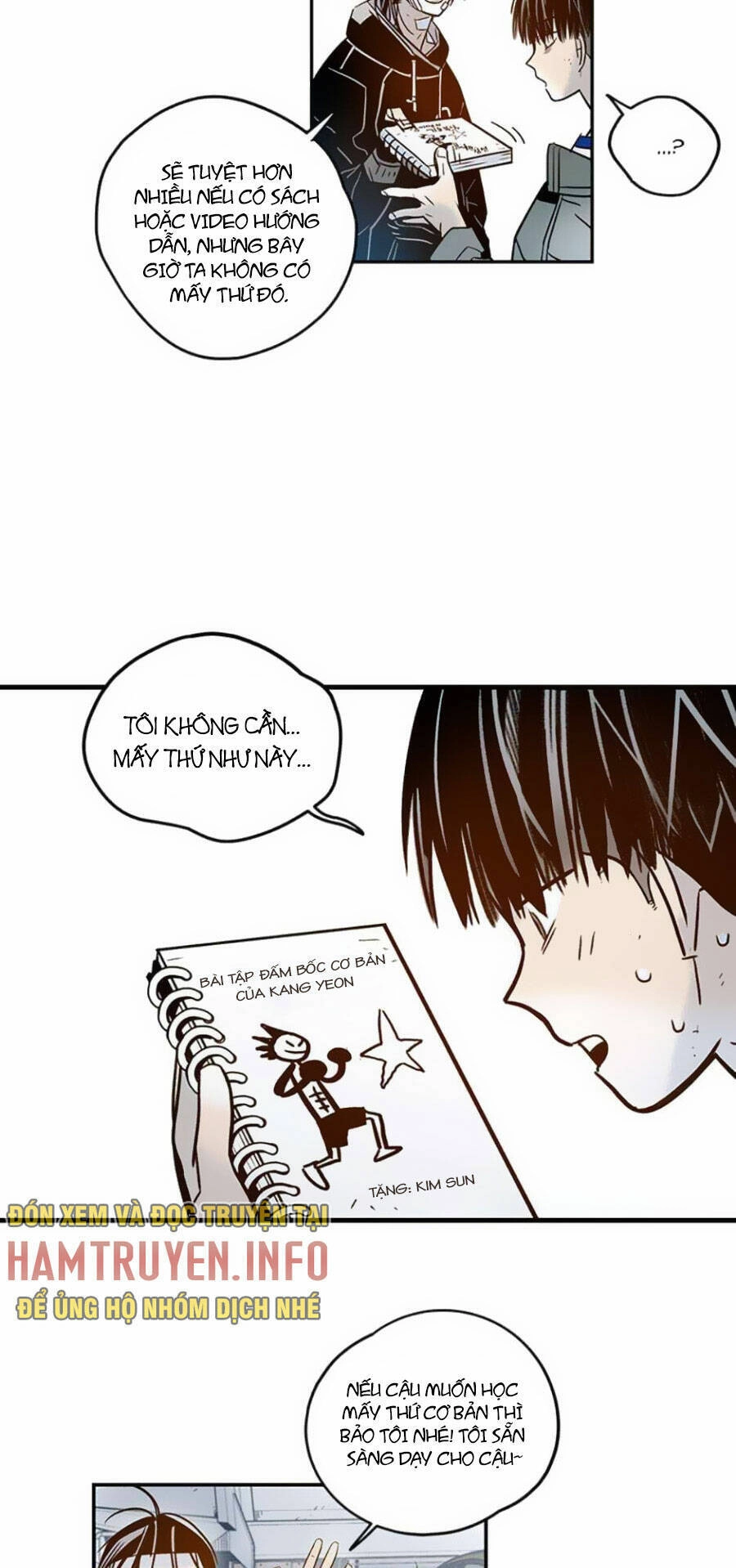 Điểm Hẹn Chapter 39 - 38