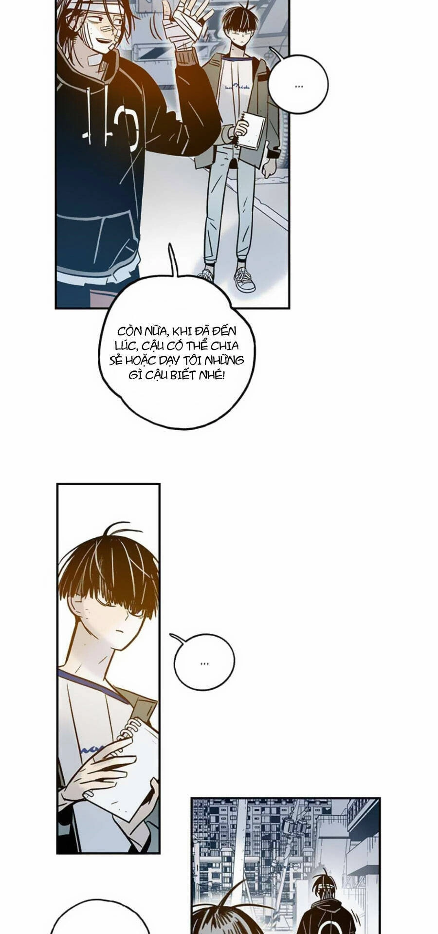 Điểm Hẹn Chapter 39 - 39