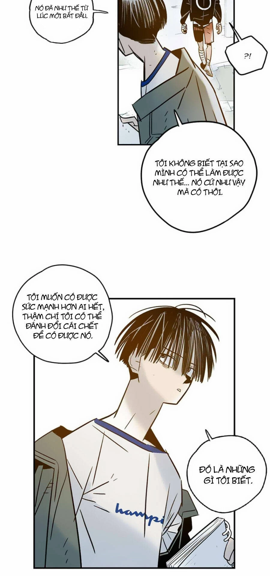 Điểm Hẹn Chapter 39 - 40