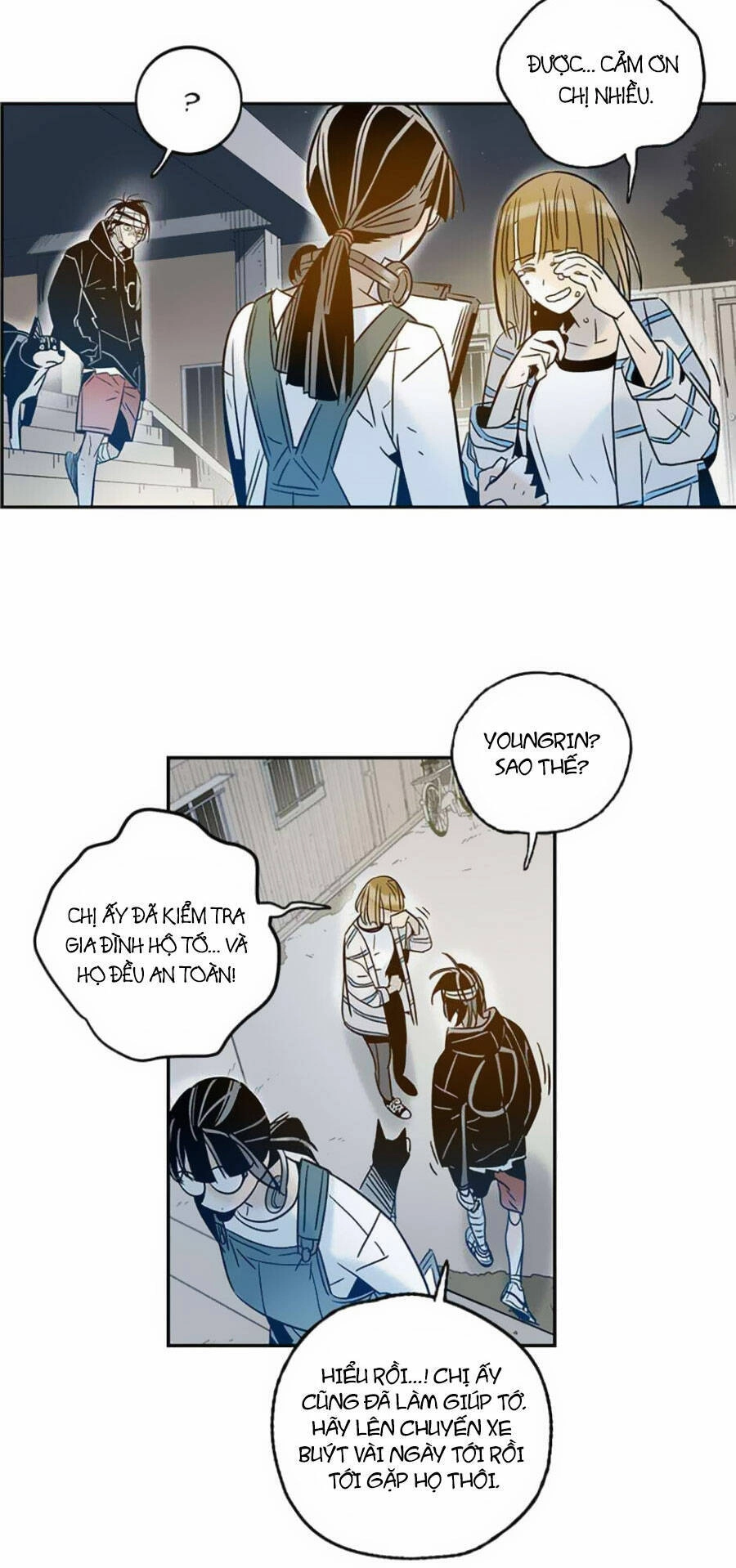 Điểm Hẹn Chapter 39 - 42