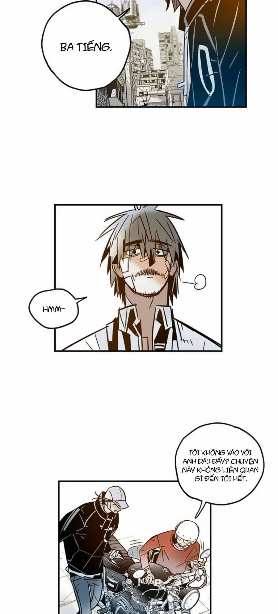 Điểm Hẹn Chapter 39 - 64