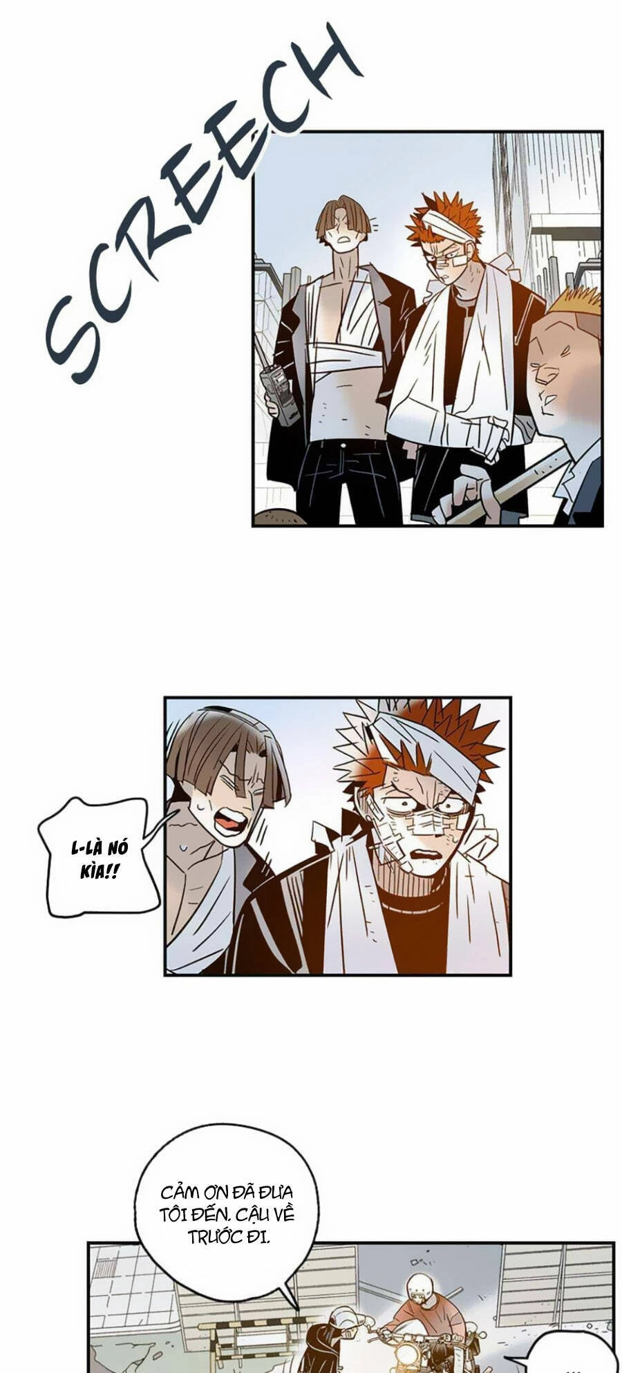 Điểm Hẹn Chapter 39 - 67