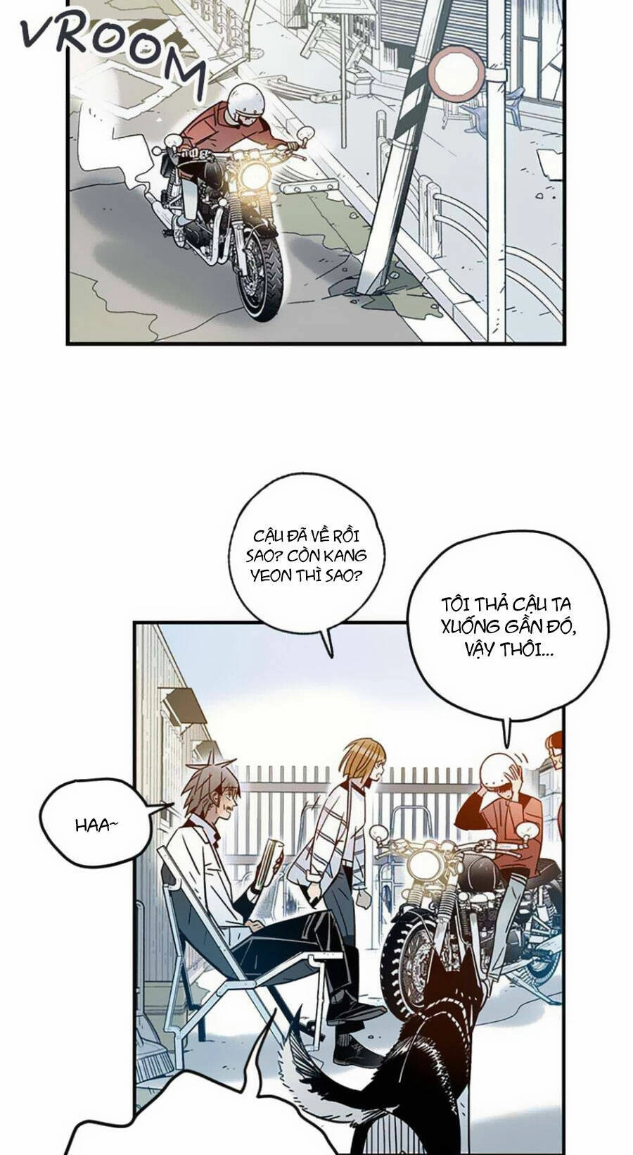 Điểm Hẹn Chapter 40 - 6