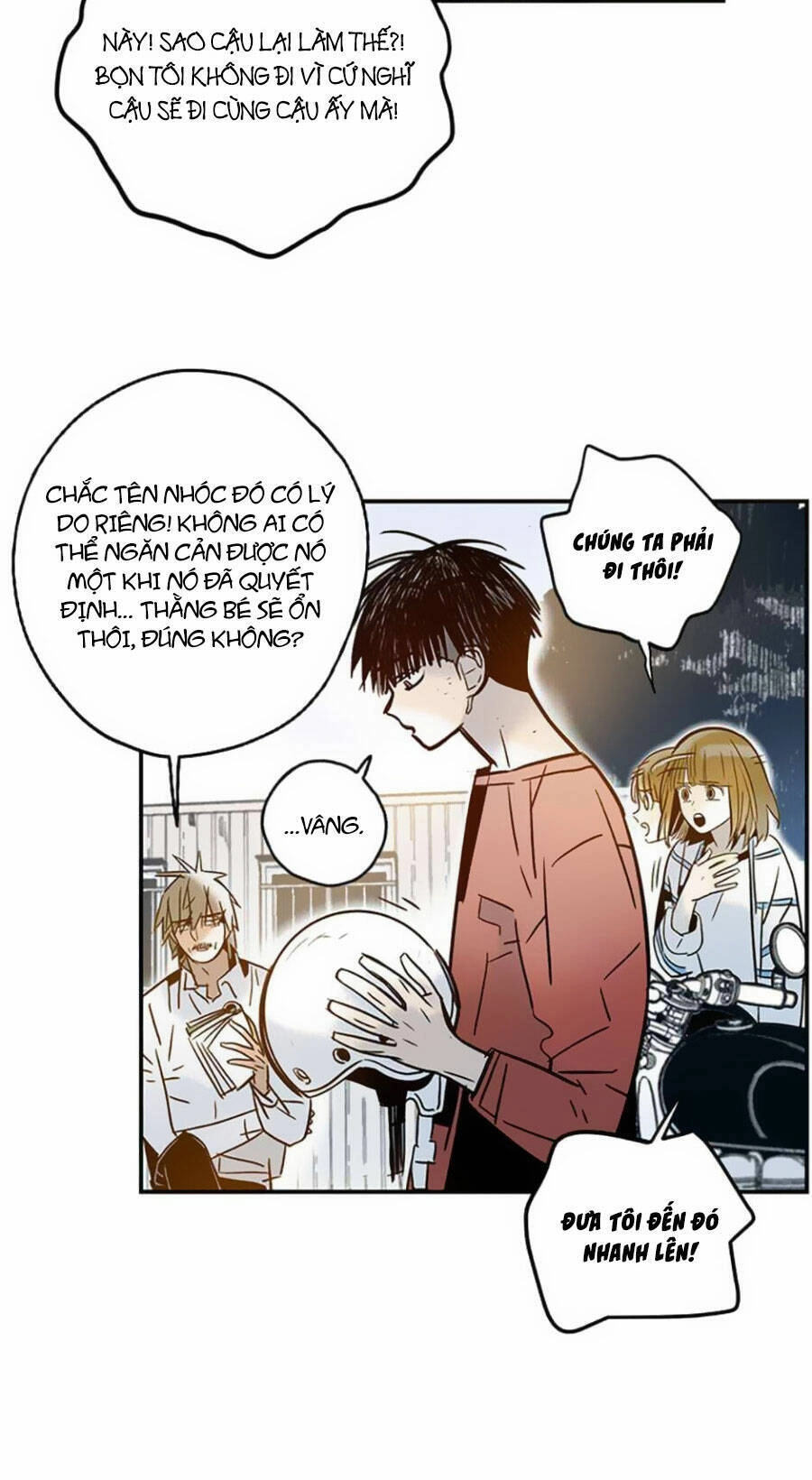 Điểm Hẹn Chapter 40 - 7