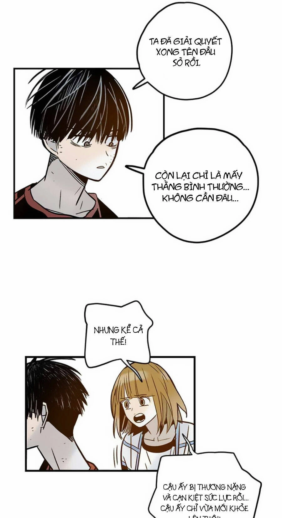 Điểm Hẹn Chapter 40 - 8