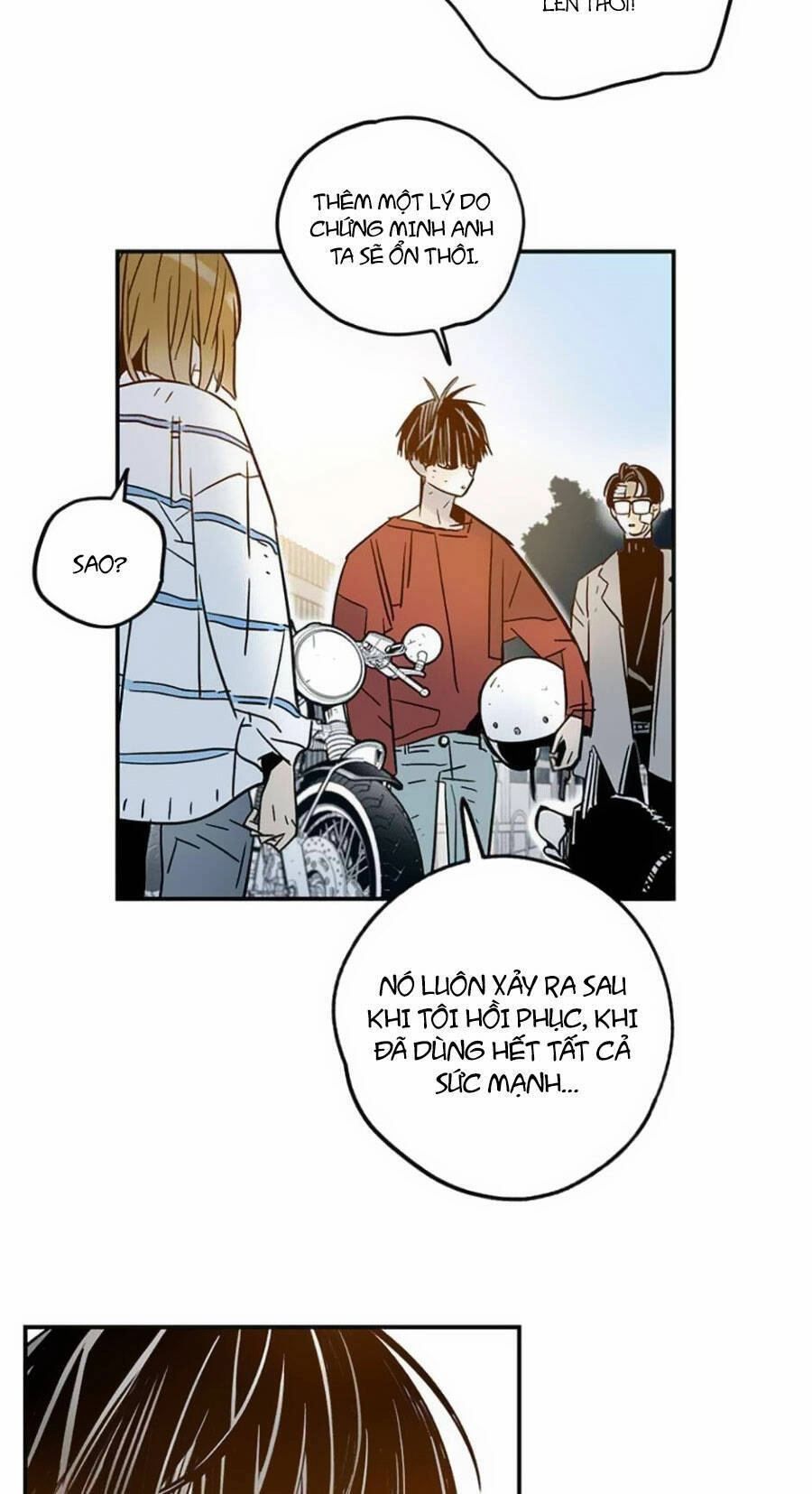 Điểm Hẹn Chapter 40 - 9