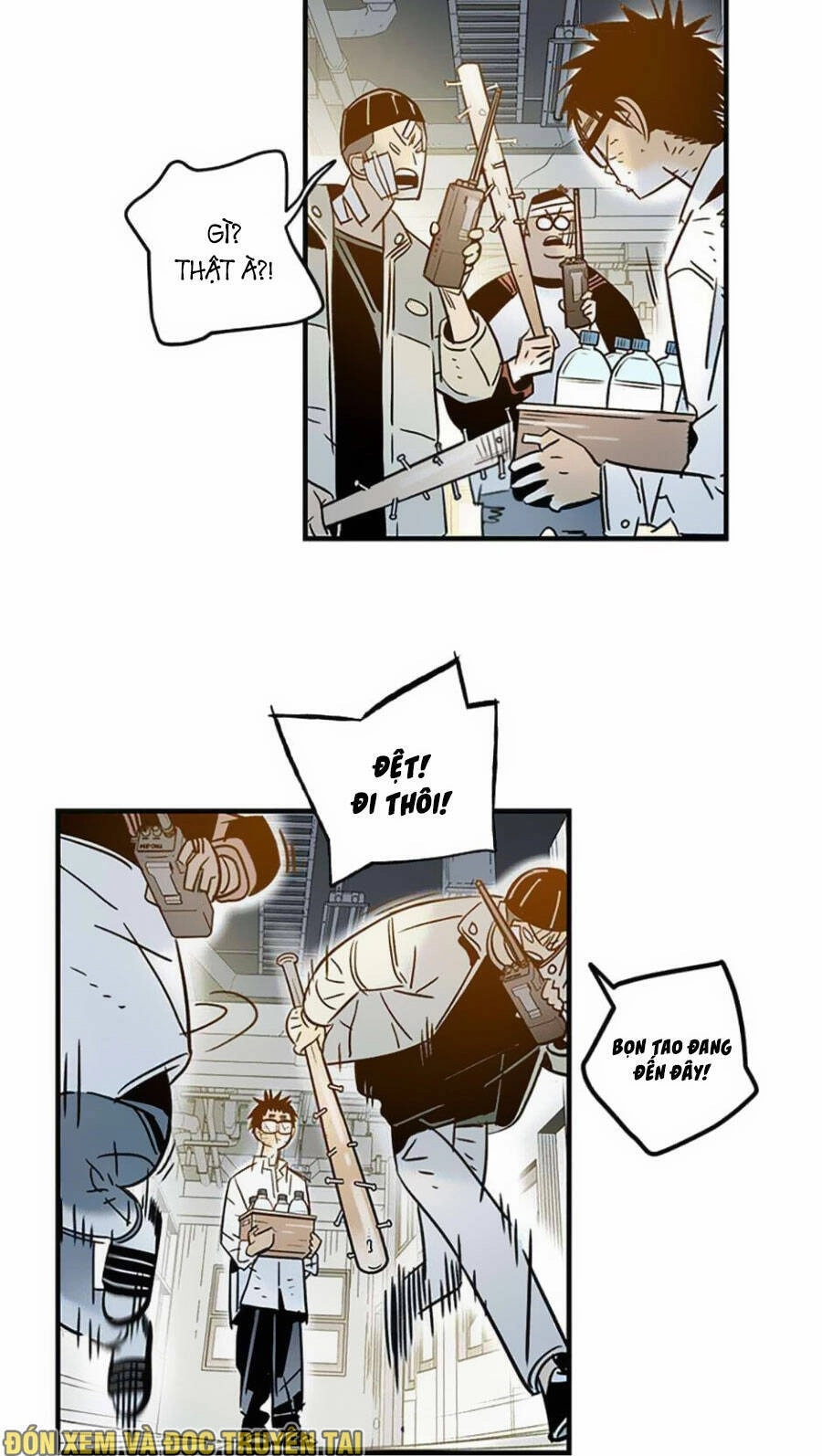 Điểm Hẹn Chapter 40 - 15