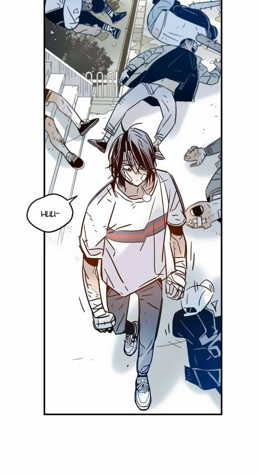 Điểm Hẹn Chapter 40 - 19