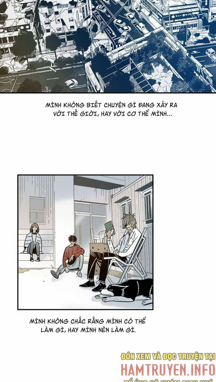 Điểm Hẹn Chapter 40 - 40