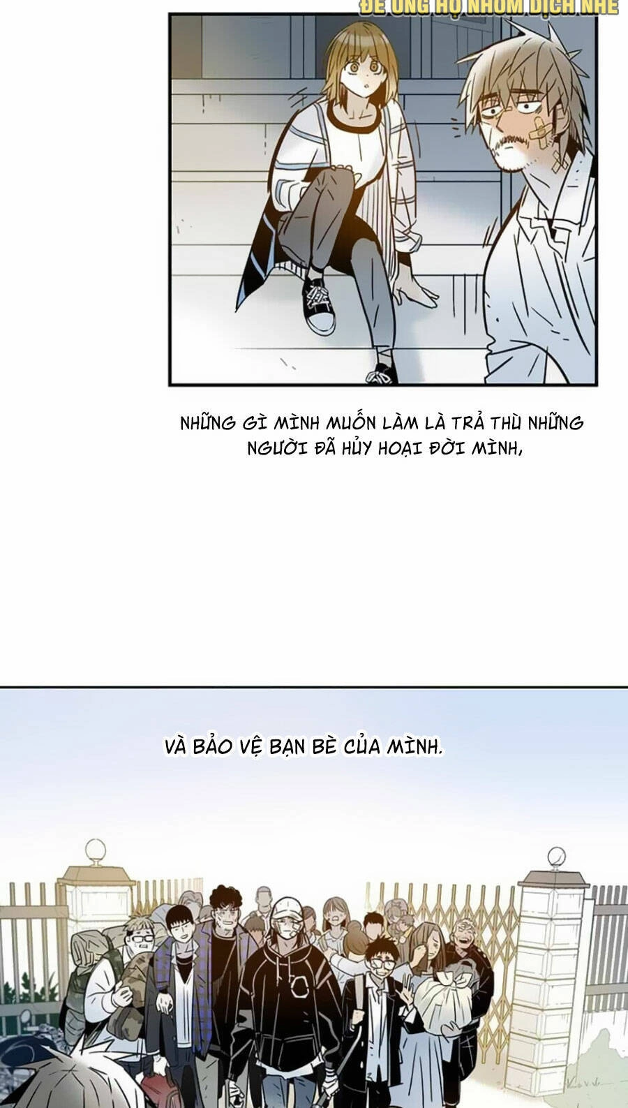 Điểm Hẹn Chapter 40 - 41