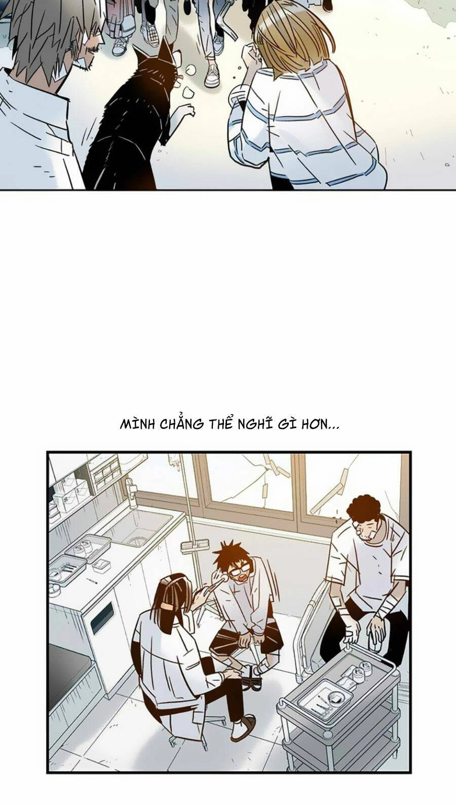 Điểm Hẹn Chapter 40 - 42