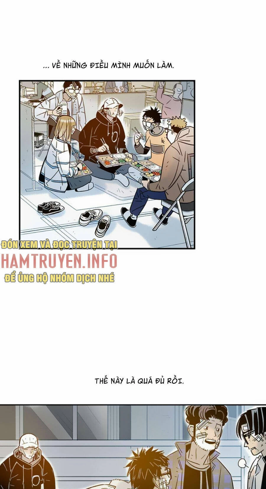 Điểm Hẹn Chapter 40 - 43